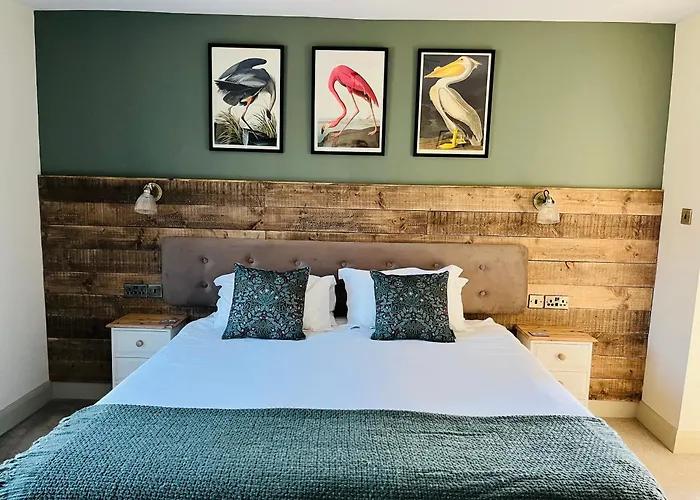 Hare & Hounds Bed & Breakfast