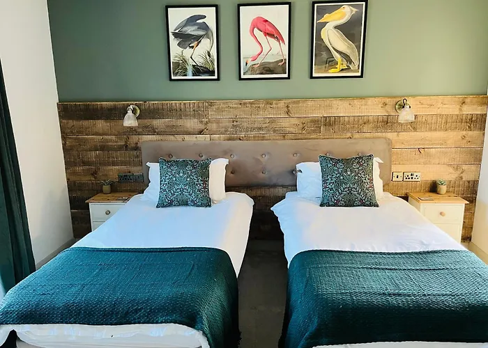 Hare & Hounds Bed & Breakfast
